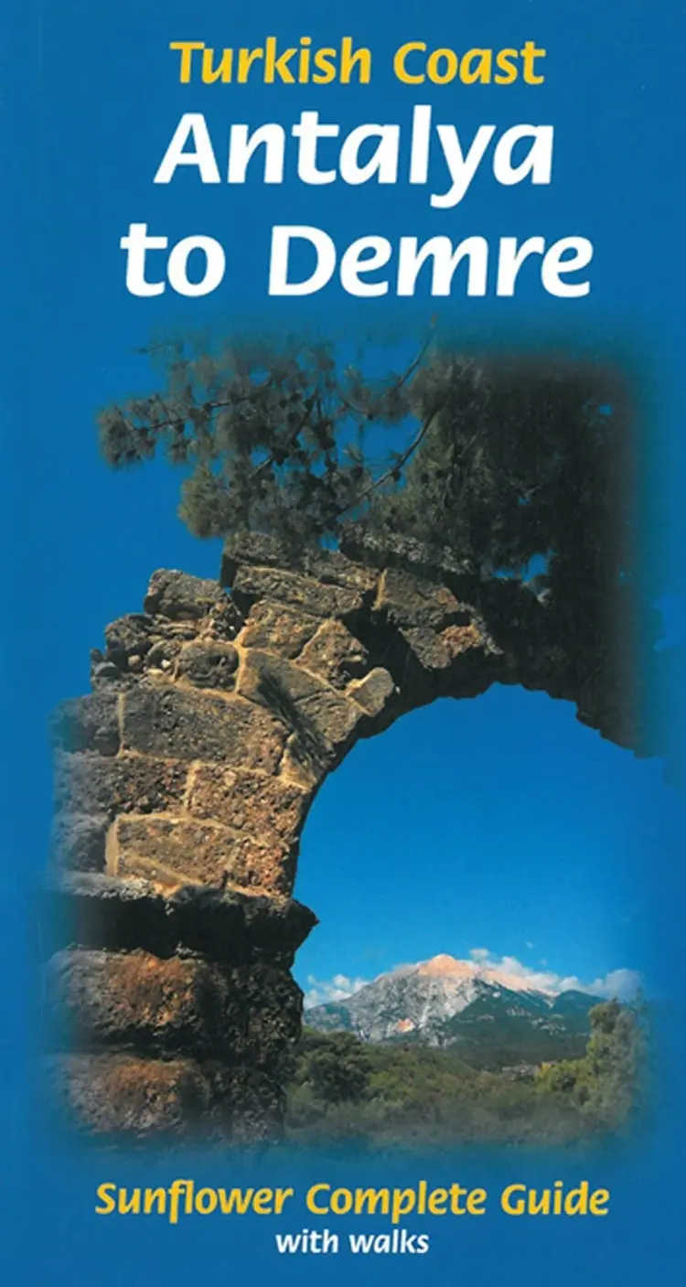 Turkish Coast: Antalya to Demre af Michael Bussmann