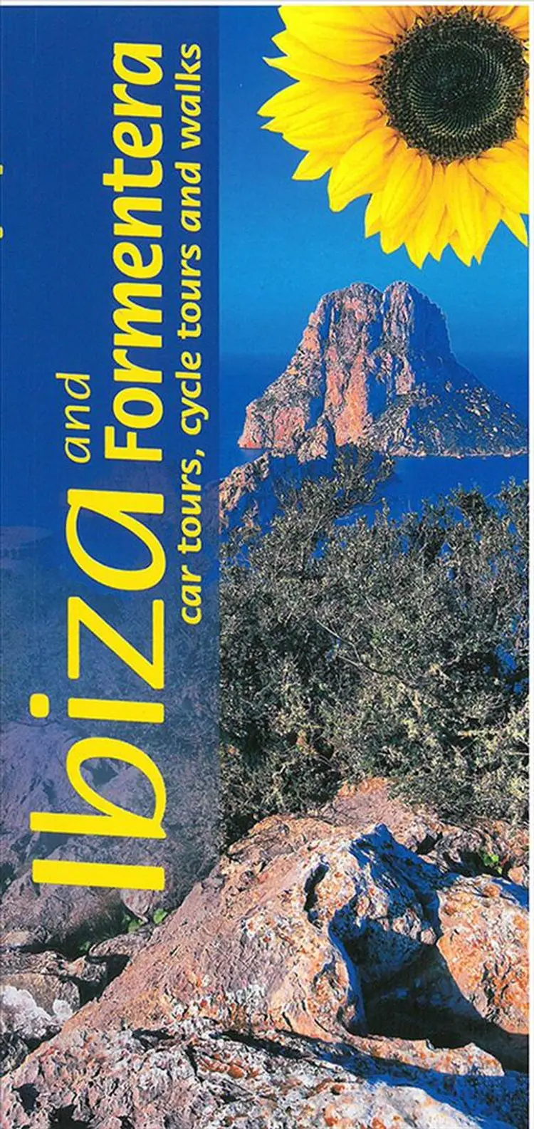 Landscapes of Ibiza and Formentera af Hans Losse