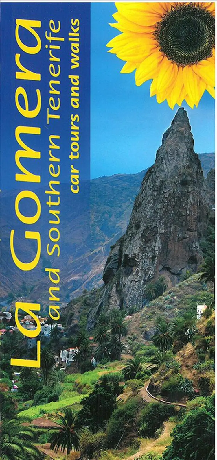 Landscapes of La Gomera and Southern Tenerife af Noel Rochford