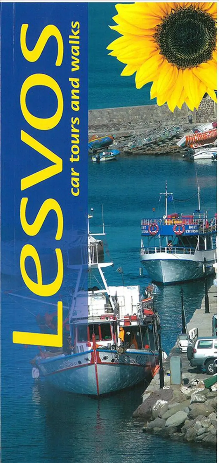 Landscapes of Lesvos af Brian Anderson
