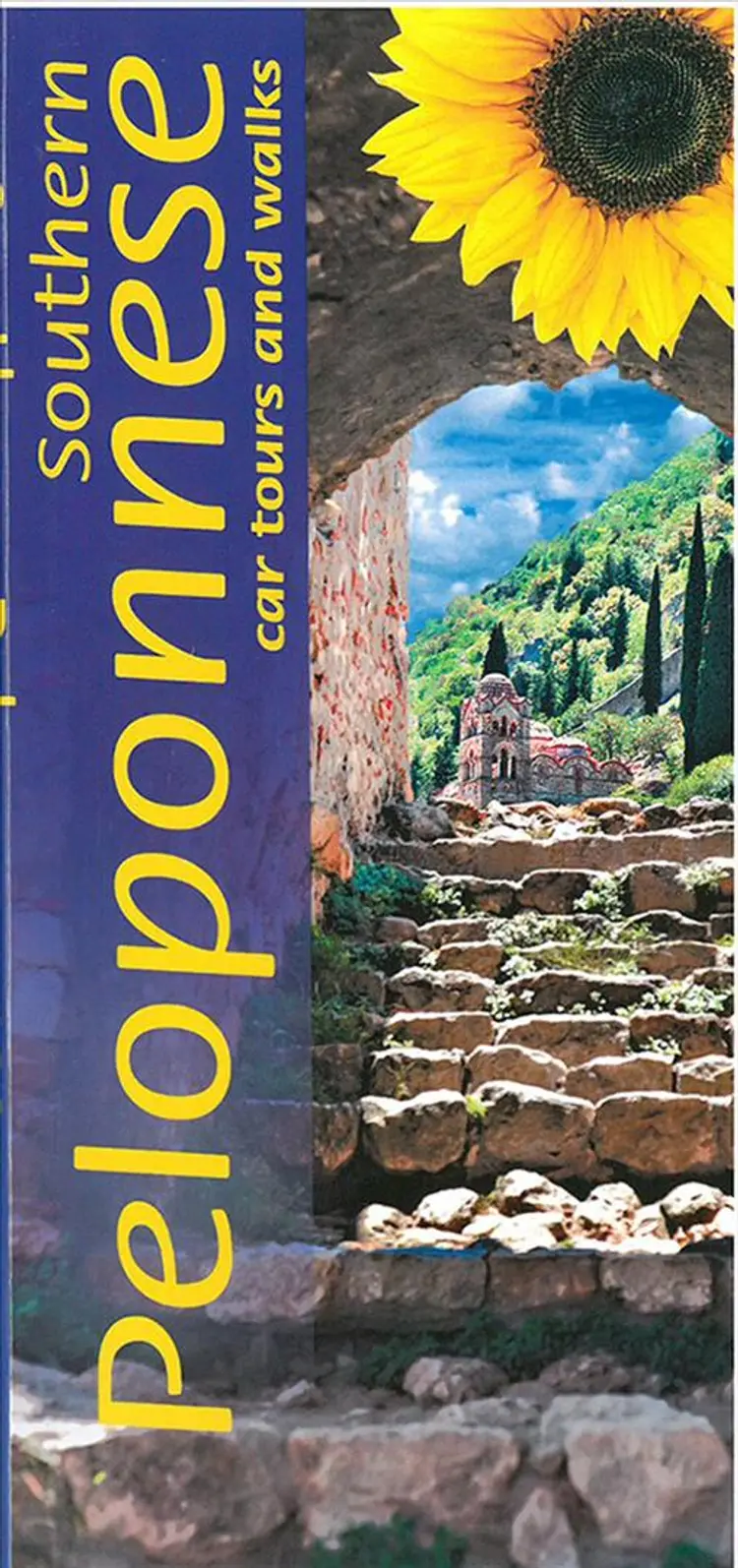 Southern Peloponnese af Michael Cullen