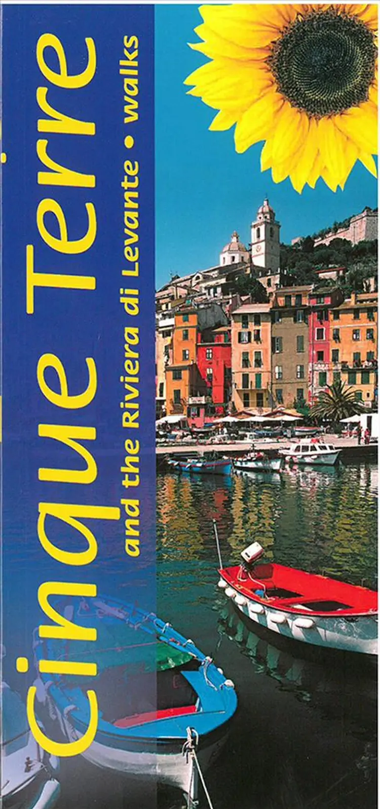 Cinque Terre and the Riviera de Levante af Georg Henke