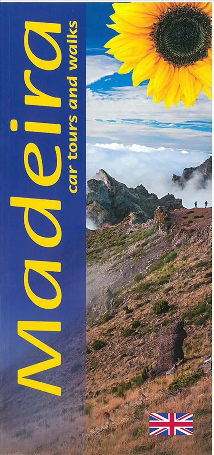 Madeira: Car Tours and Walks af Pat Underwood