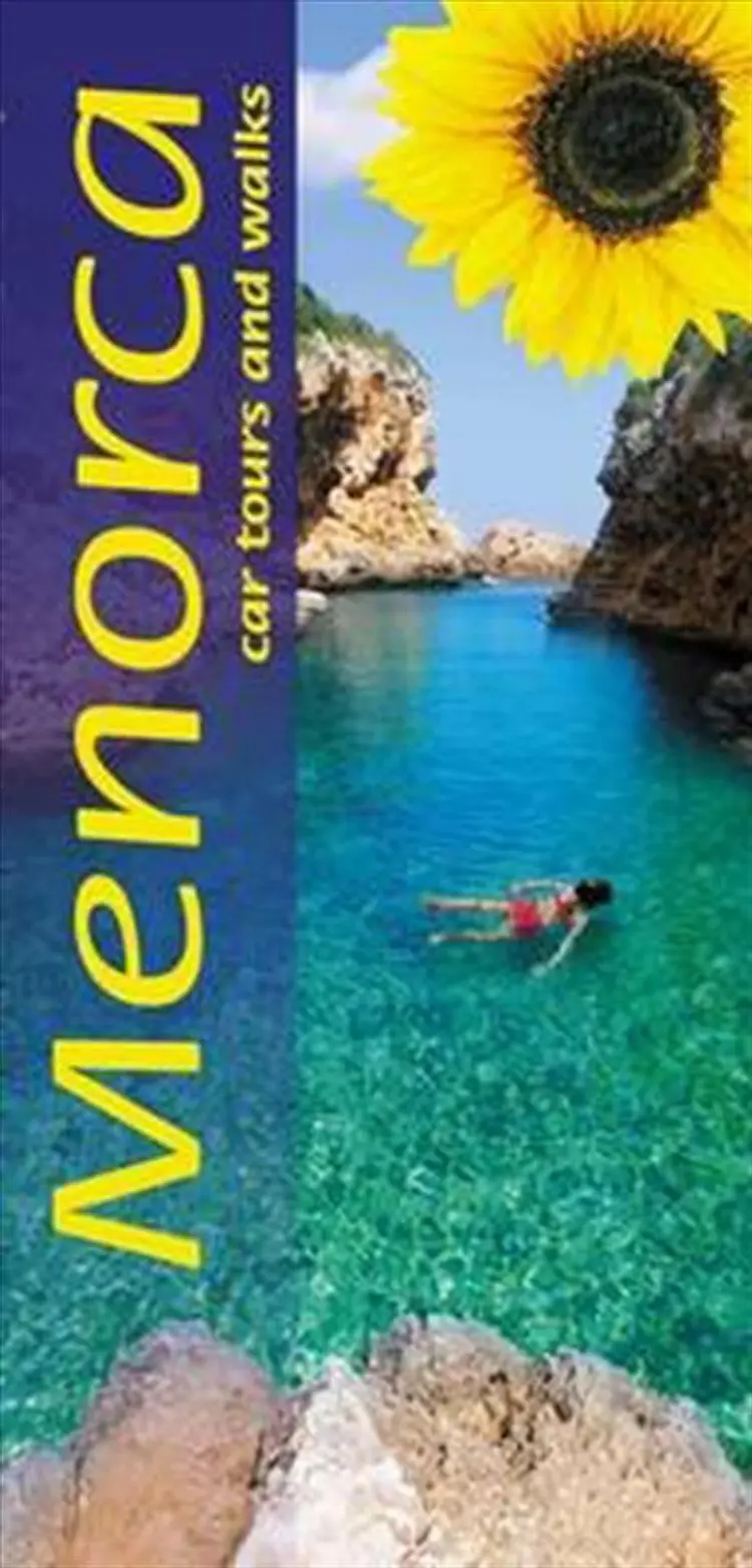 Landscapes of Menorca: Car Tours and Walks af Rodney Ansell