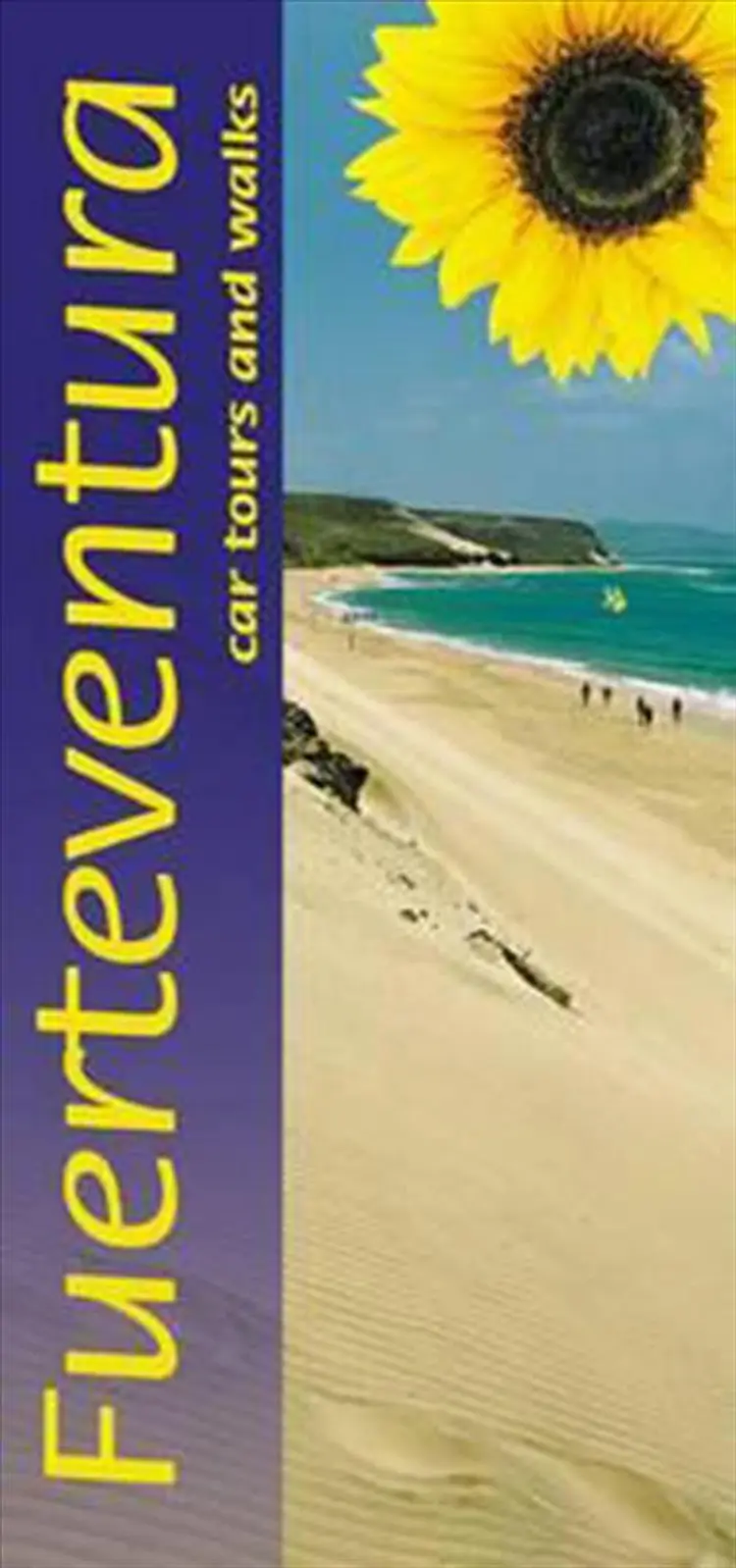 Landscapes of Fuerteventura: Car Tours and Walks af Noel Rochford