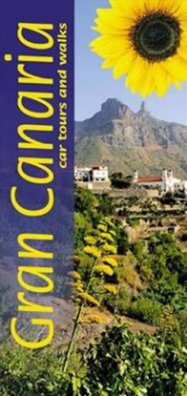 Gran Canaria: Car Tours and Walks af Noel Rochford