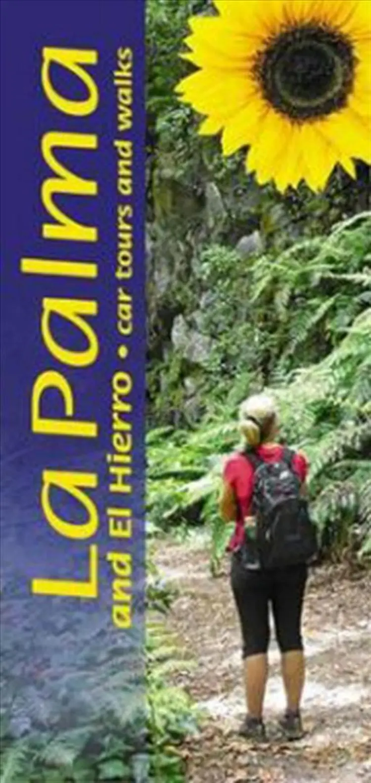 La Palma and El Hierro: Car Tours and Walks af Noel Rochford