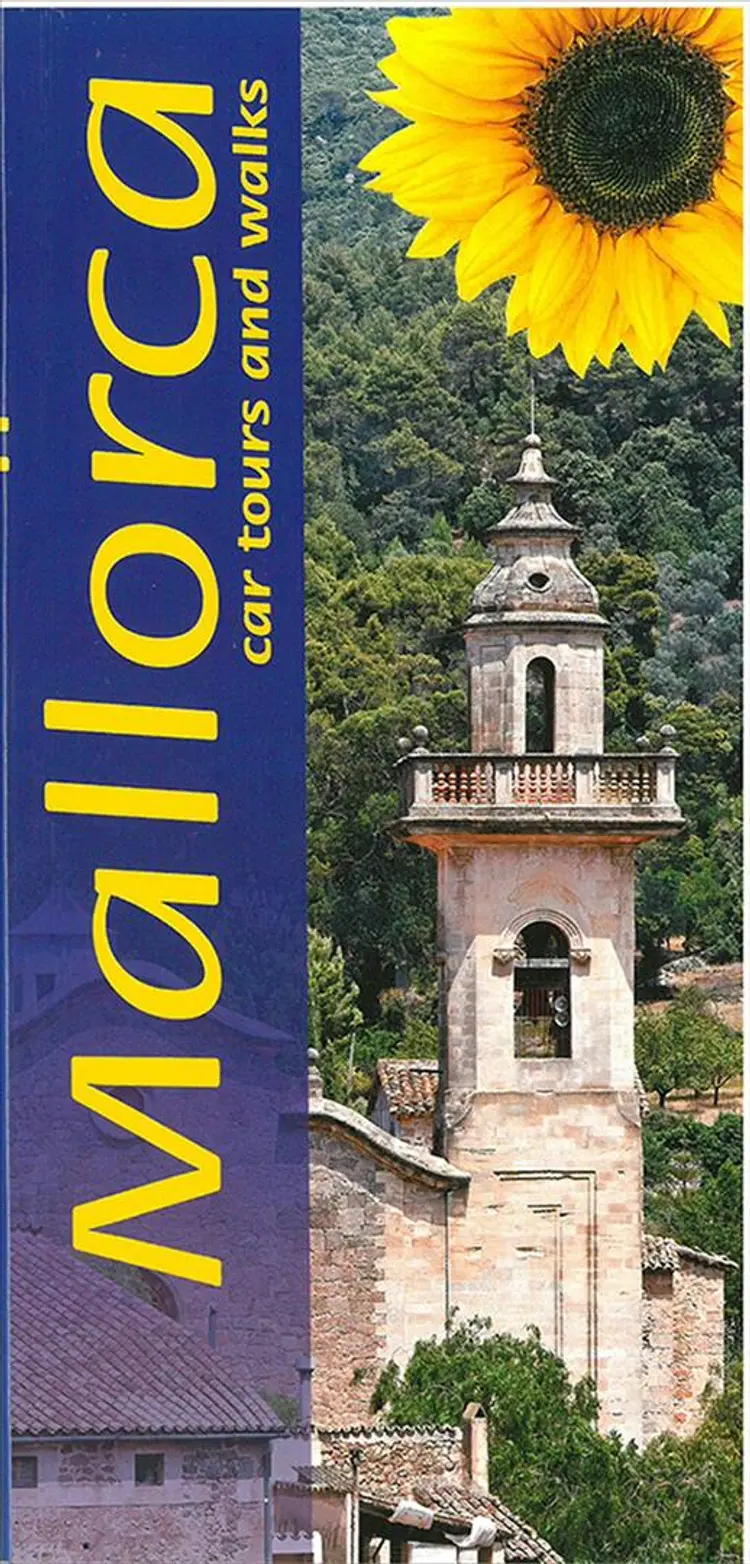 Landscapes of Mallorca af Valerie Crespi-Green