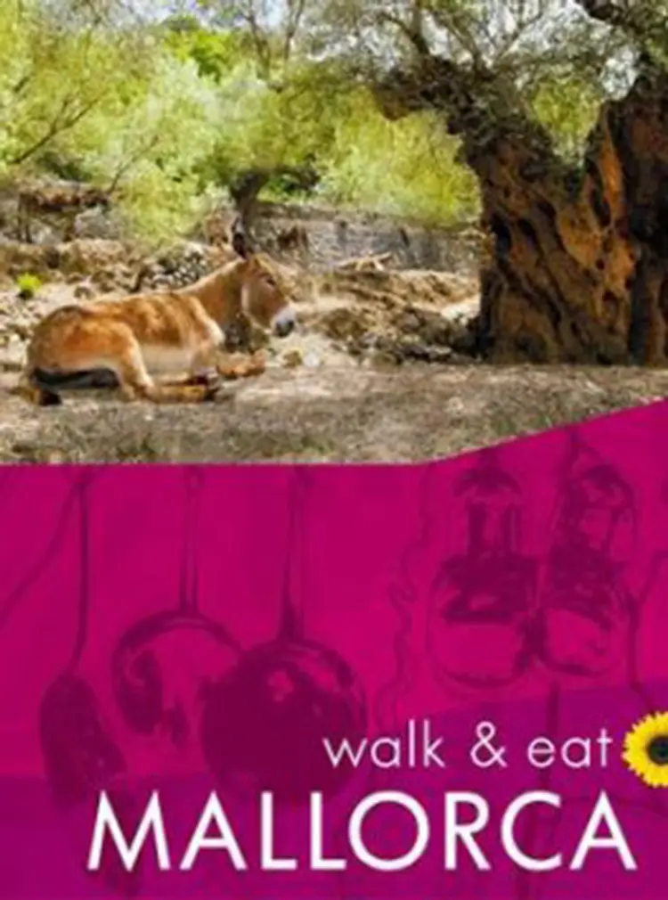Mallorca Walk & Eat af Valerie Crespi-Green