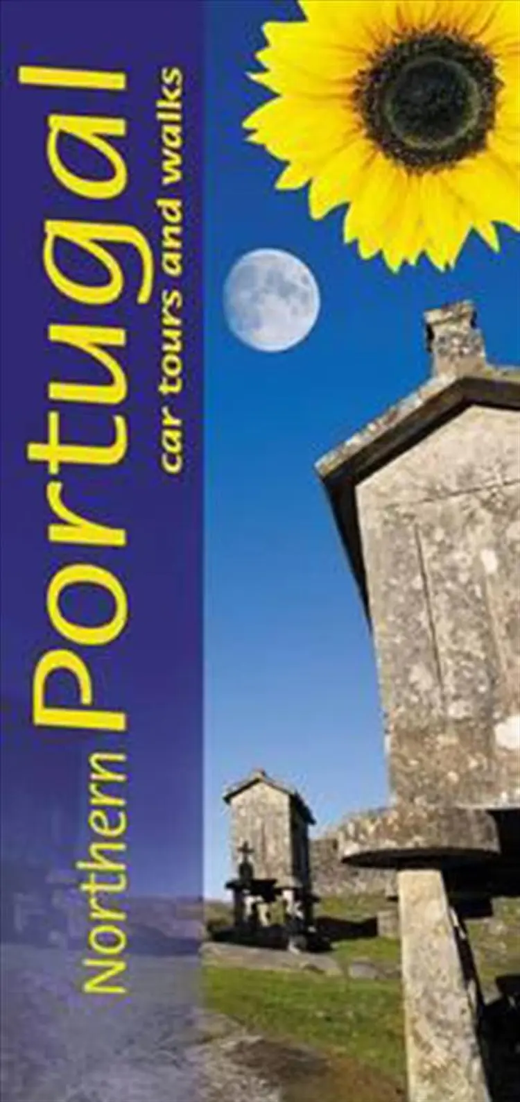 Landscapes of Northern Portugal: Car Tours and Walks af Paul Burton