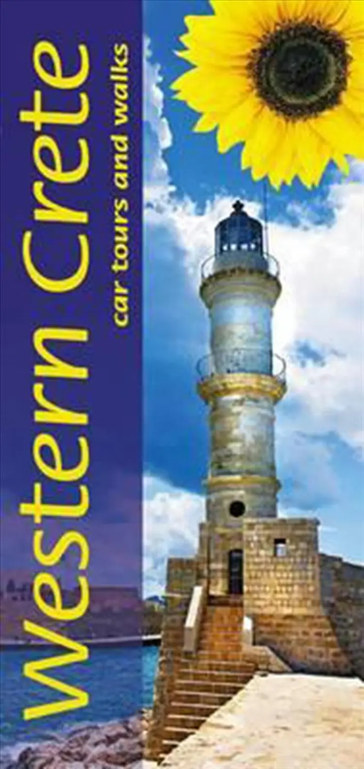 Landscapes of Western Crete: Car Tours and Walks af Jonnie Godfrey