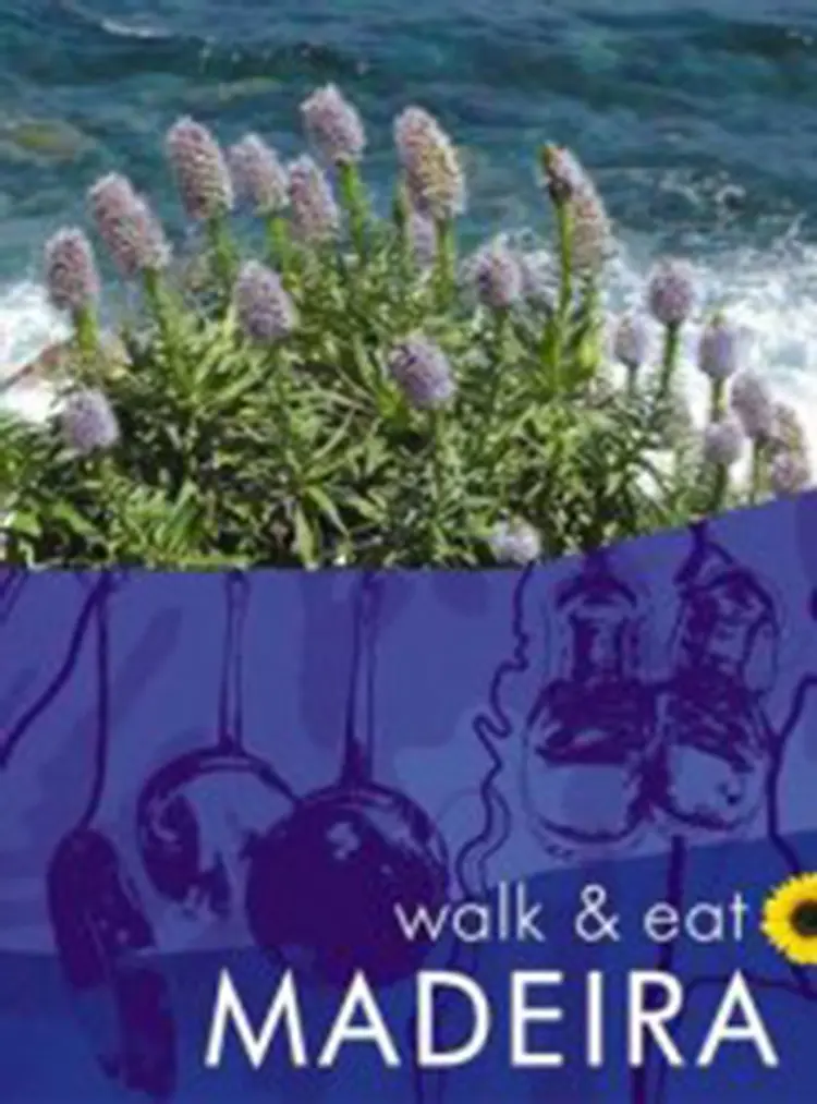 Madeira: Walk & Eat af Pat Underwood