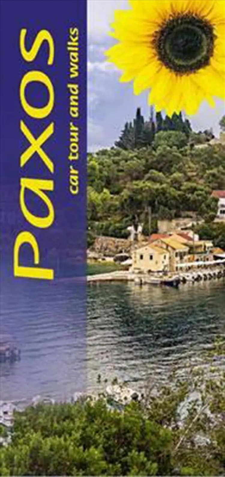 Landscapes of Paxos: Car Tours and Walks af Noel Rochford