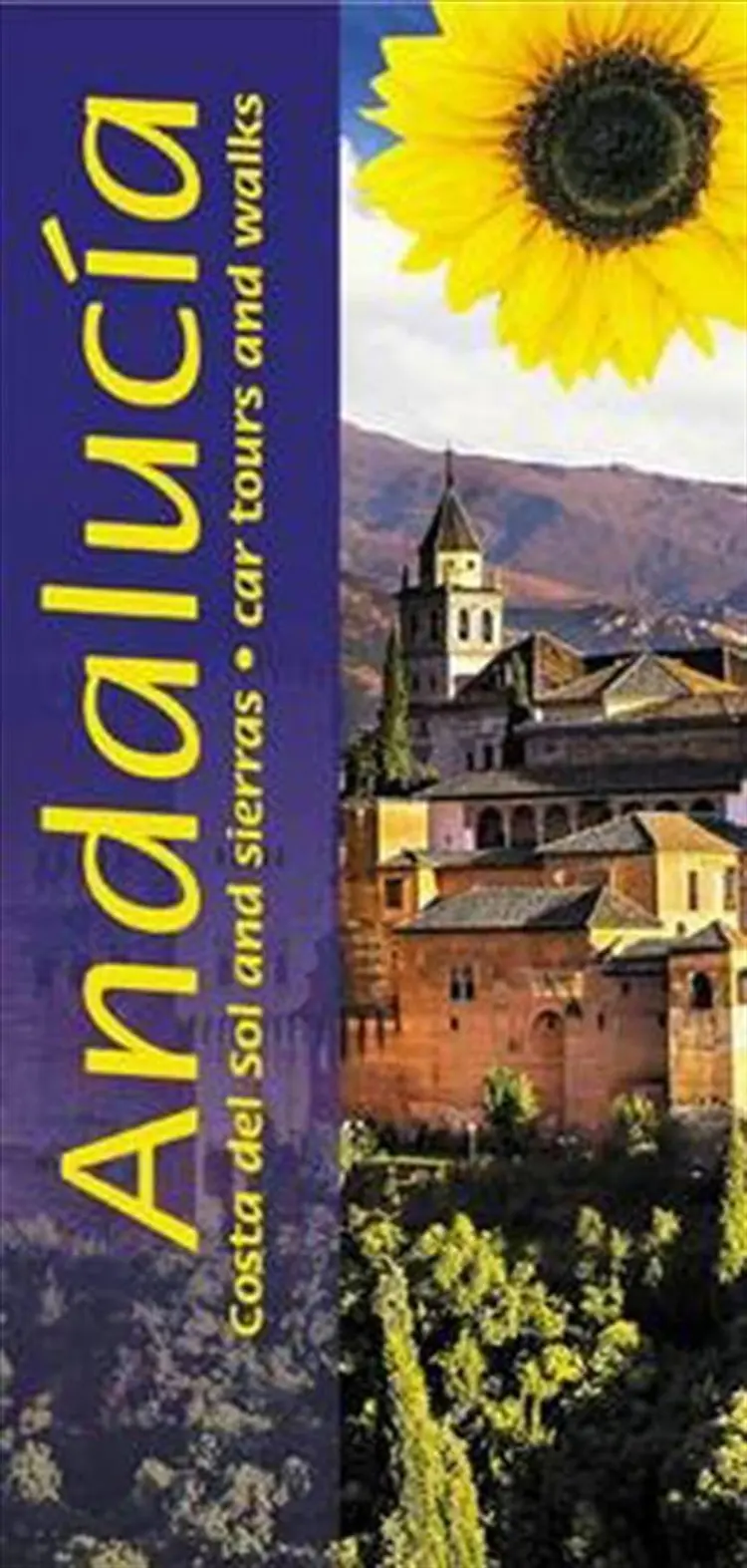Landscapes of Andalucia: Costa del Sol and Sierras af Christine Oldfield