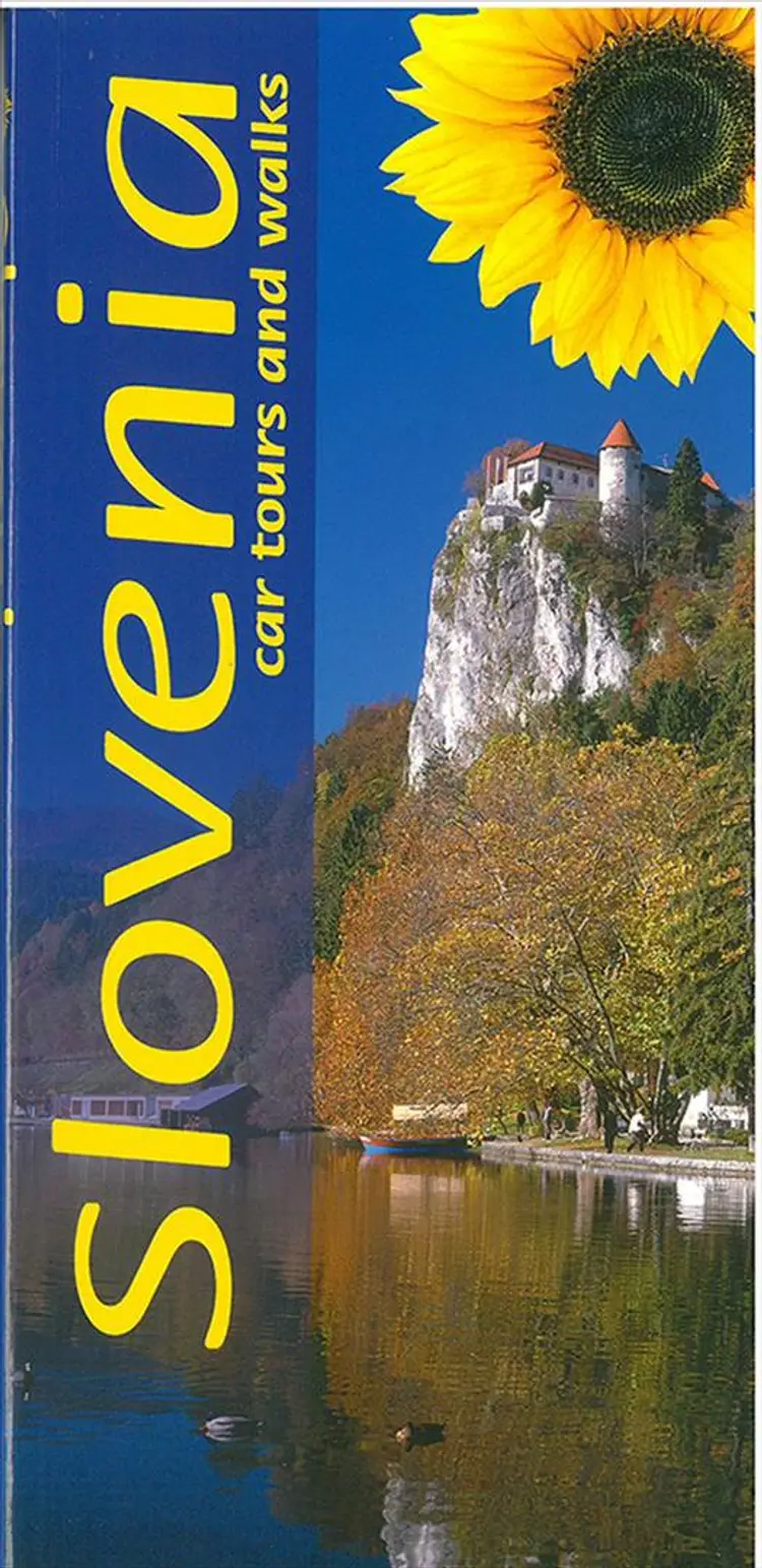 Landscapes of Slovenia af David Robertson