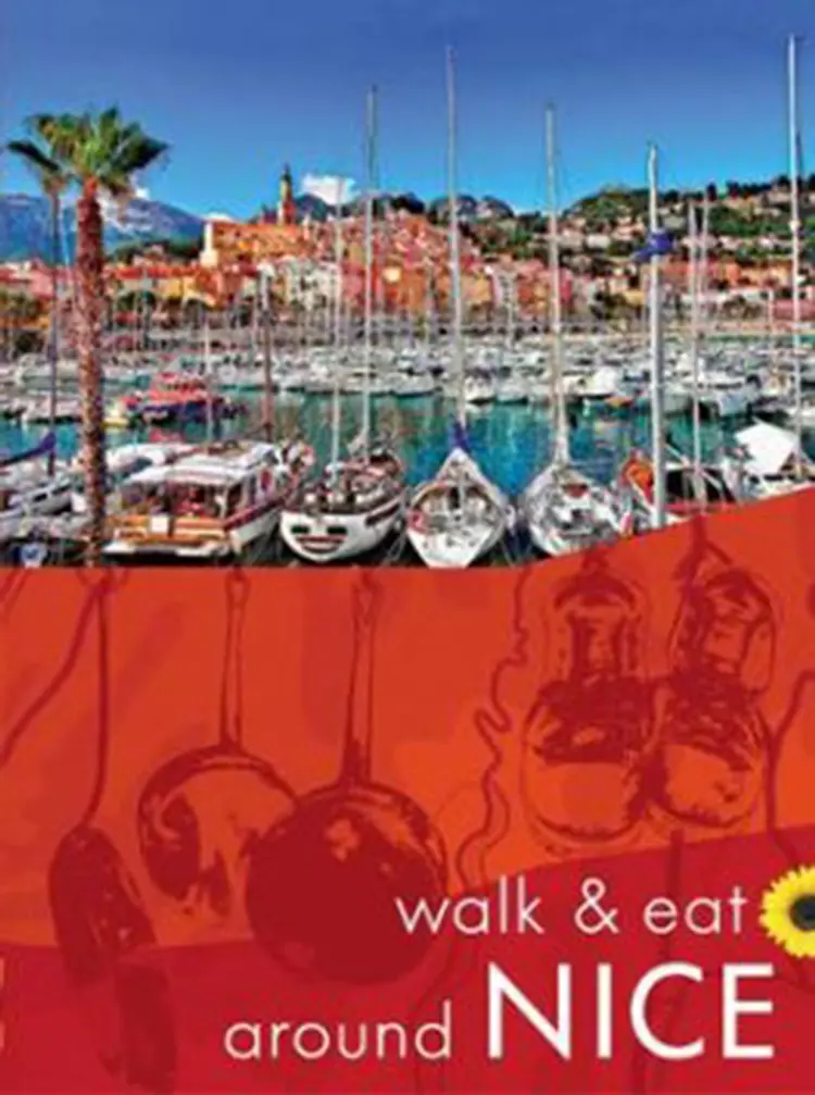 Walk & Eat around Nice af John Underwood