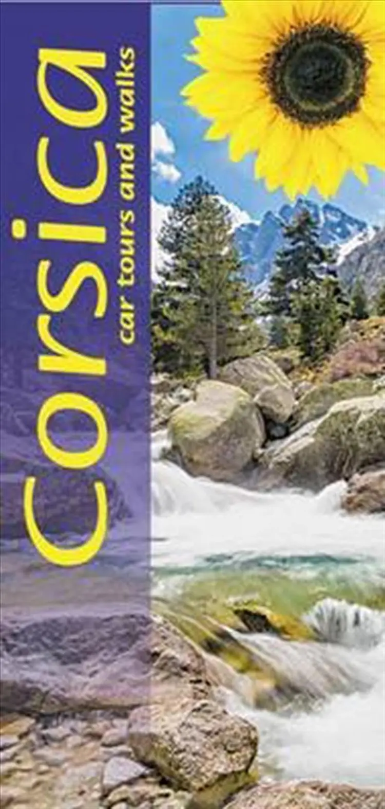 Landscapes of Corsica: Car Tours and Walks af Noel Rochford