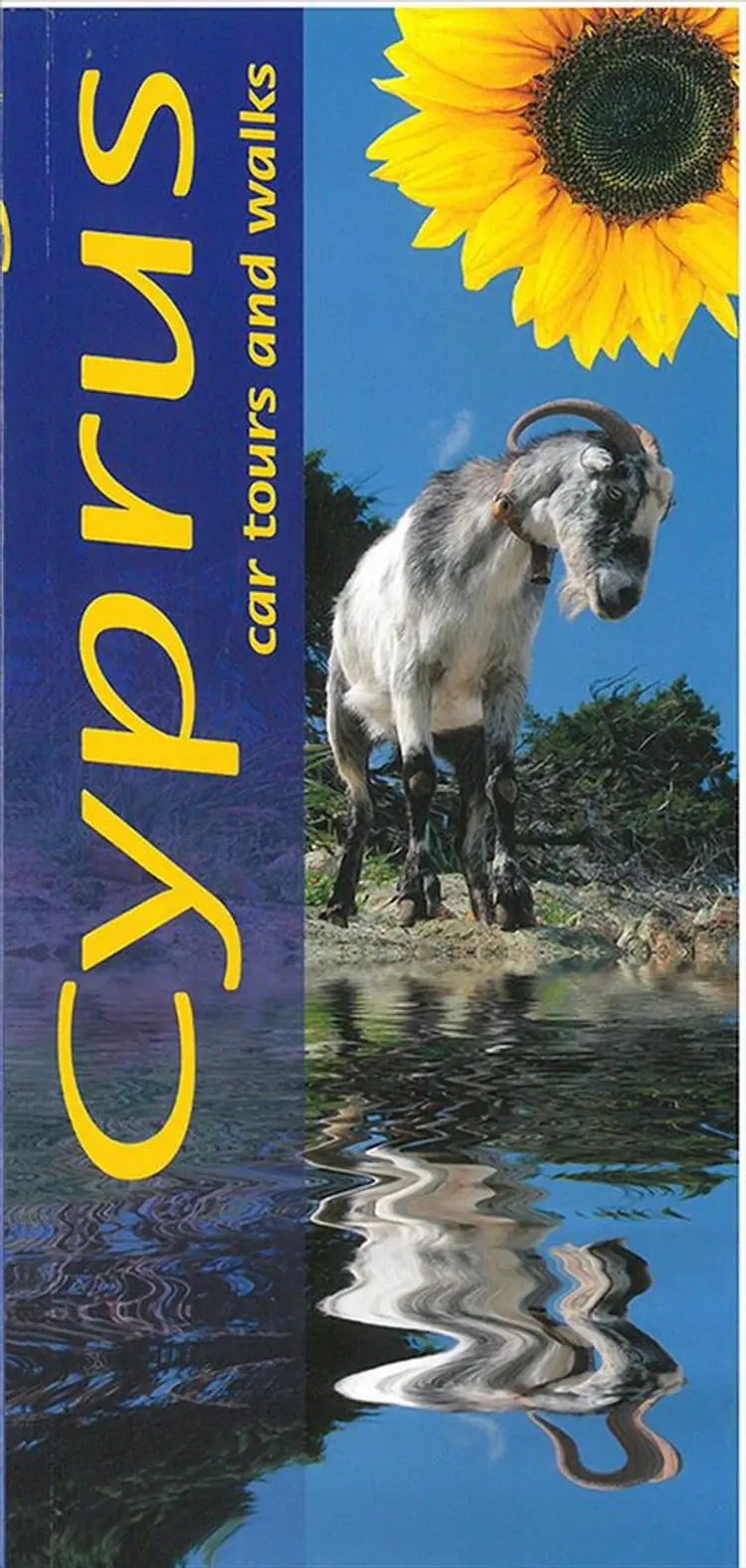 Landscapes of Cyprus: Car Tours and Walks af Geoff Daniel