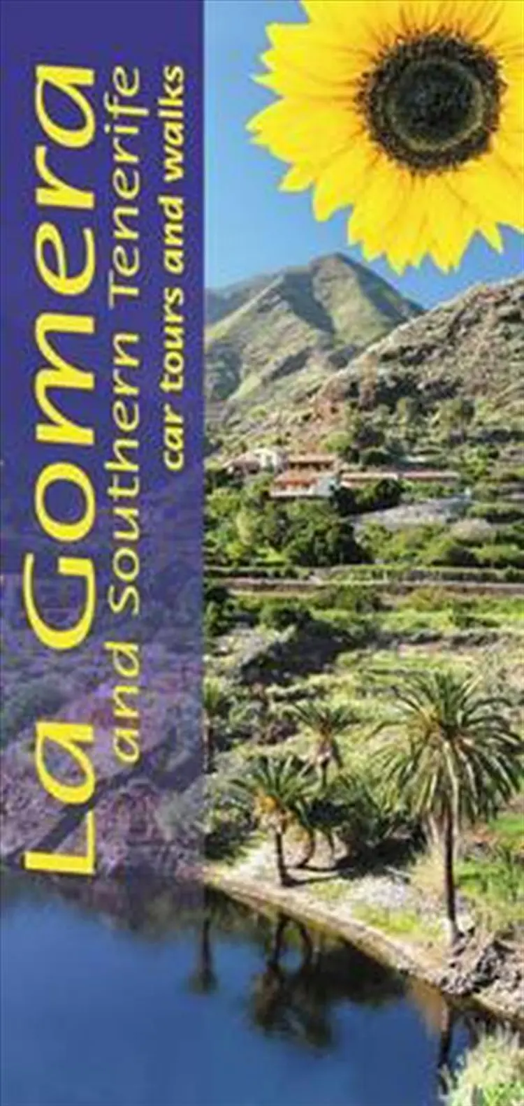 Landscapes of La Gomera & Southern Tenerife: Car Tours & Walks af Noel Rochford