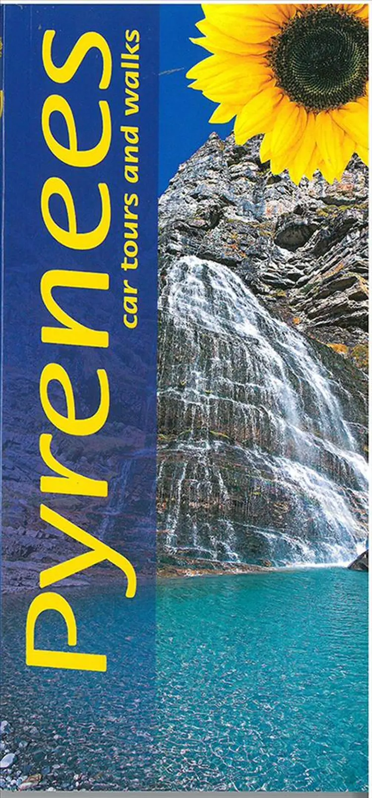 Landscapes of the Pyrenees: Car Tours and Walks af Paul Jenner