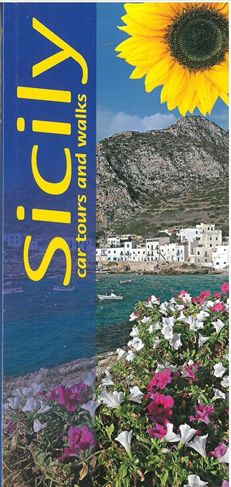 Landscapes of Sicily: Car Tours and Walks af Peter Amann
