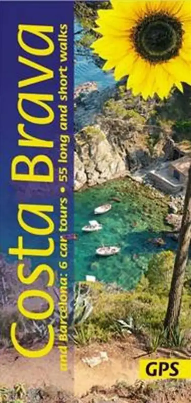 Costa Brava and Barcelona af Mike Lockwood