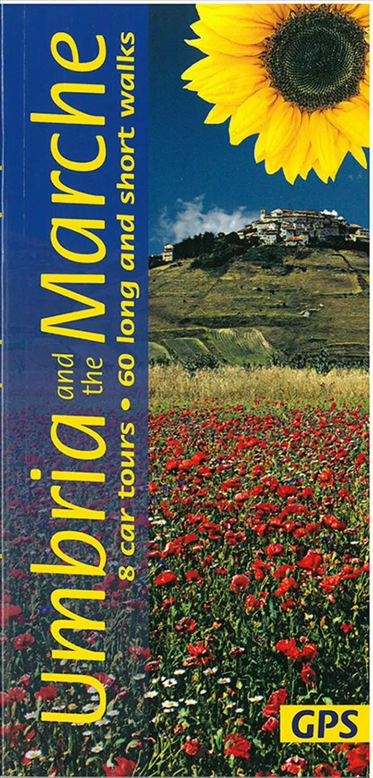 Umbria and the Marche - Henke Georg af Henke Georg