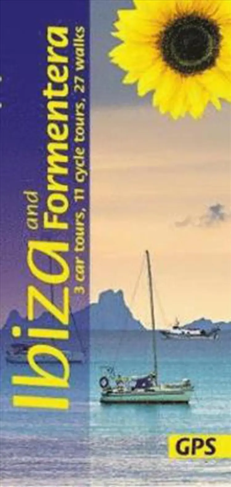 Ibiza and Formentera: 3 Car Tours, 11 Cycle Tours, 27 Walks af Losse Hans