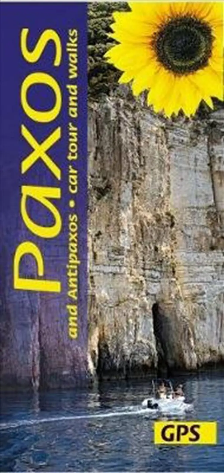 Paxos and Antipaxos: 1 car tour and 15 long and short walks af Noel Rochford