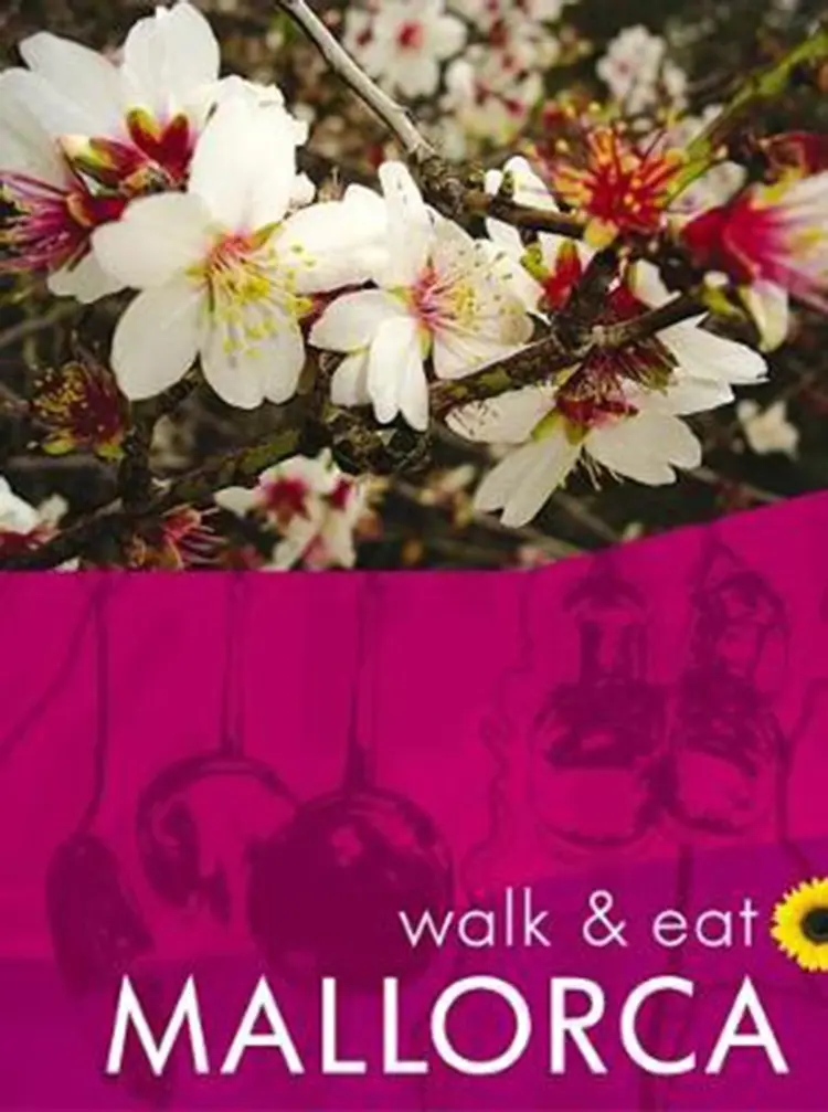 Mallorca Walk & Eat af Valerie Crespi-Green