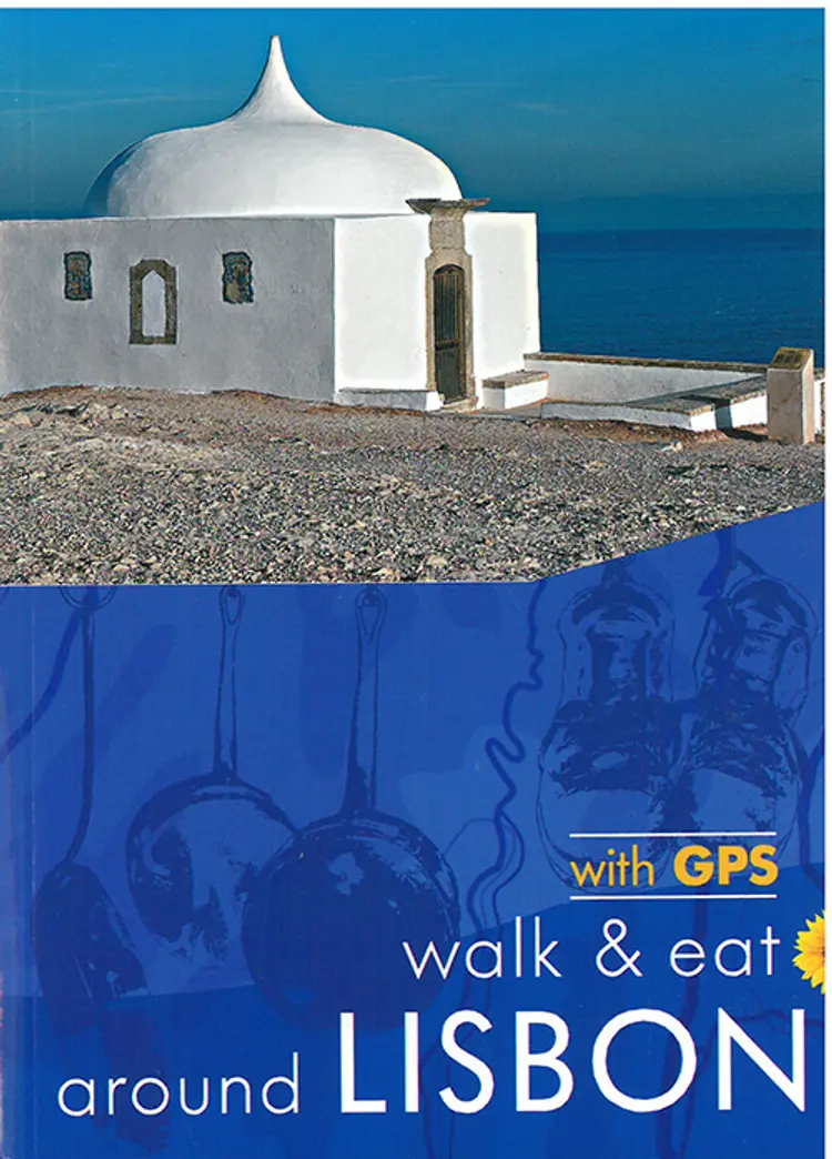 Walk & Eat Lisbon - Denise Burton, Paul Burton af Paul Burton
