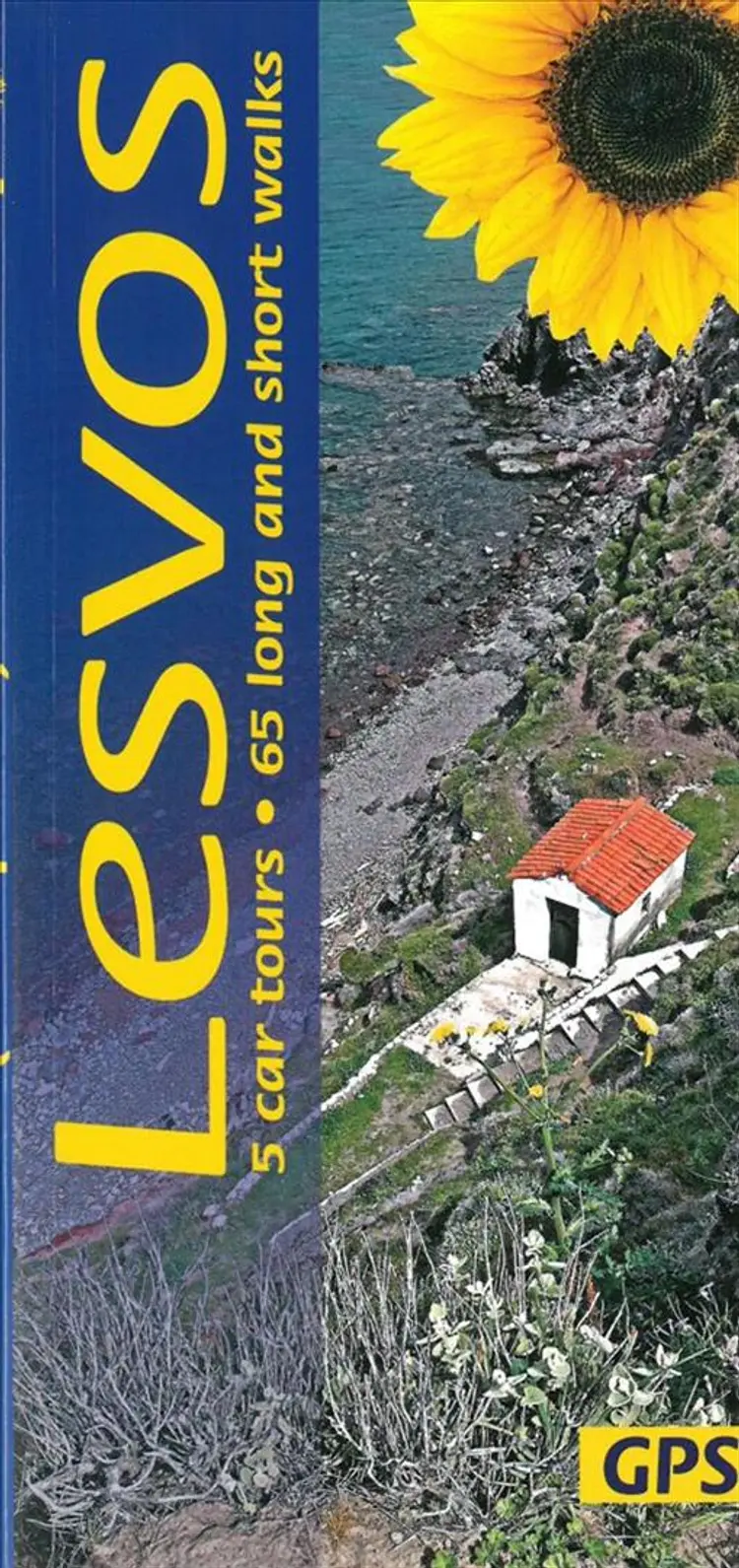 Lesvos: 5 car tours, 65 long and short walks - Brian and Eileen Anderson, Brian Anderson, Eileen Anderson af Brian Anderson