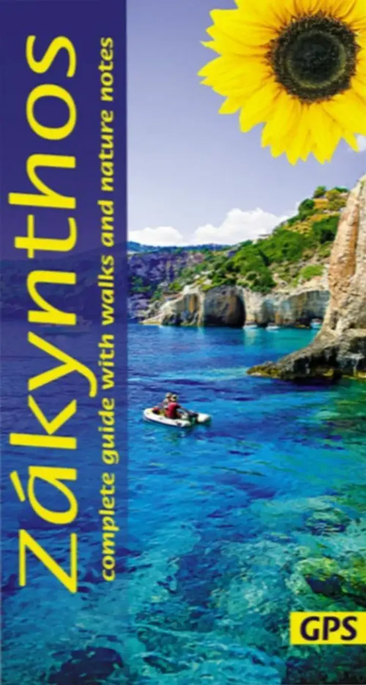 Zakynthos af Gail Schofield