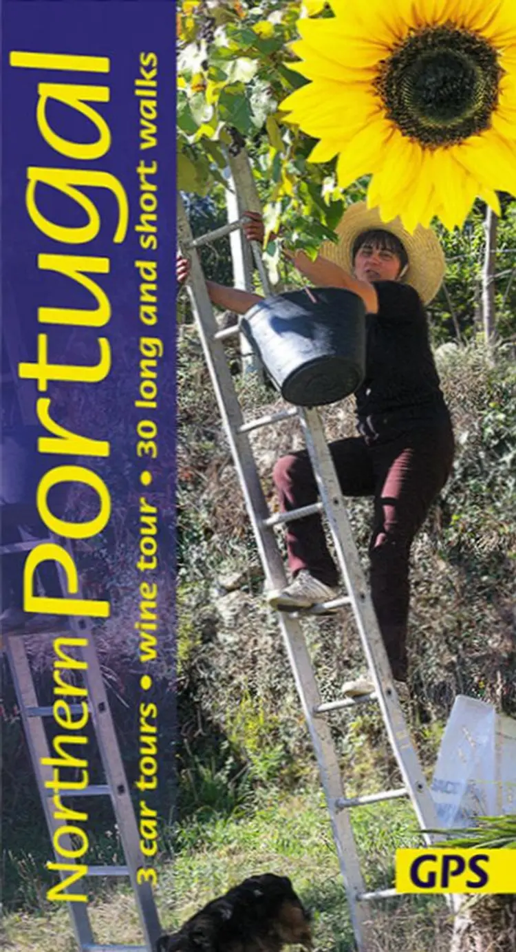 Landscapes of Northern Portugal: 3 car tours, wine tour, 30 long and short walks af Denise Burton