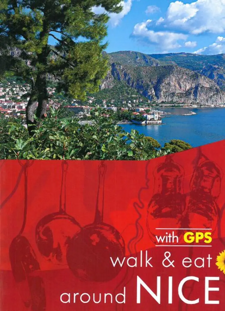 Walk & Eat around Nice af John Underwood