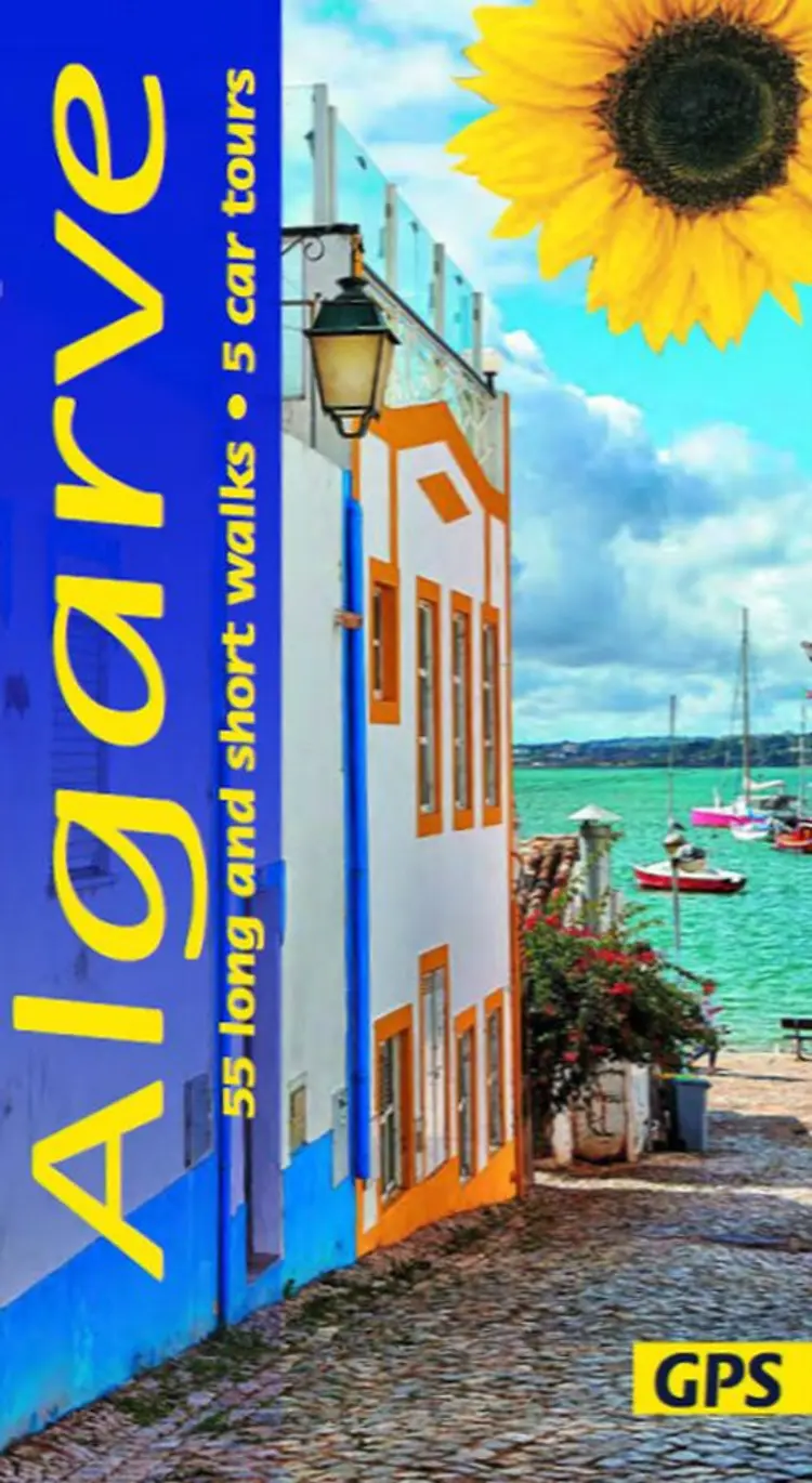 Algarve: 55 long and short walks and 5 car tours af Brian Anderson Eileen Anderson