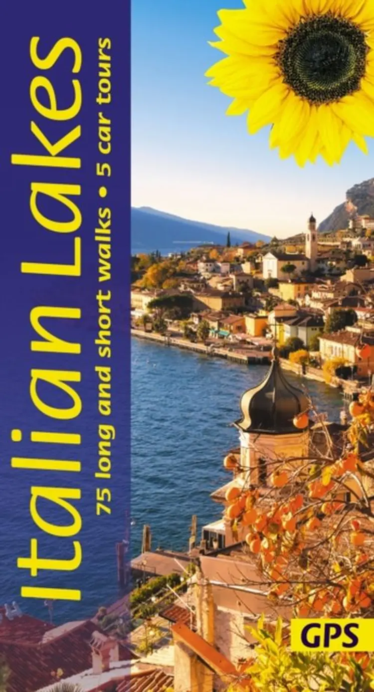 Italian Lakes, Landscapes of the af Sunflower Books
