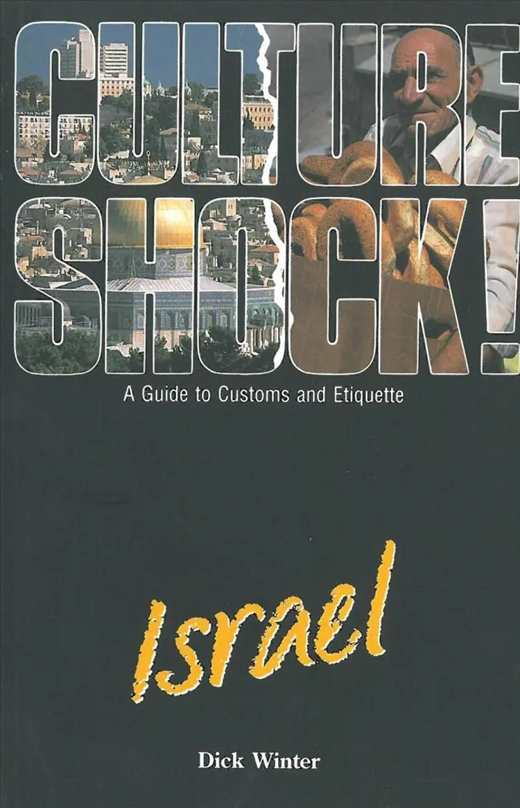 Israel, Culture Shock