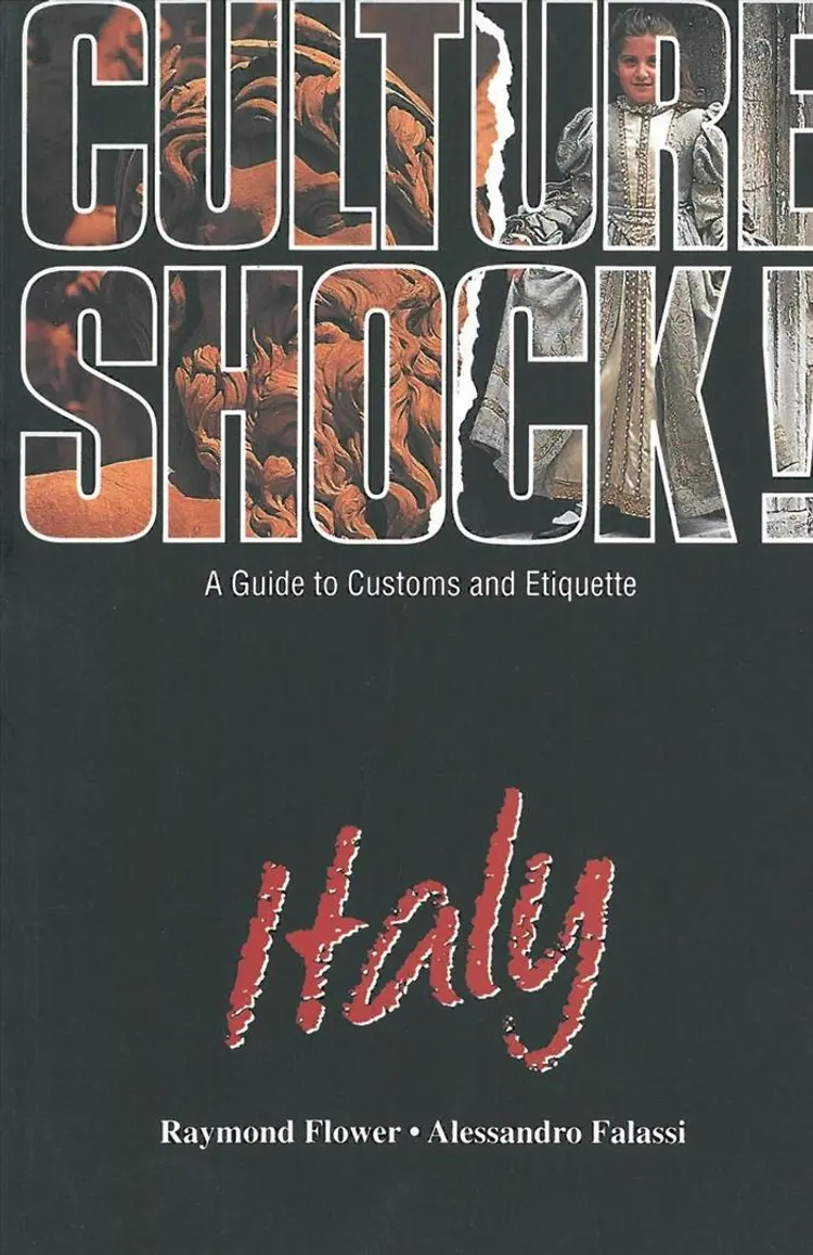 Italy, Culture Shock
