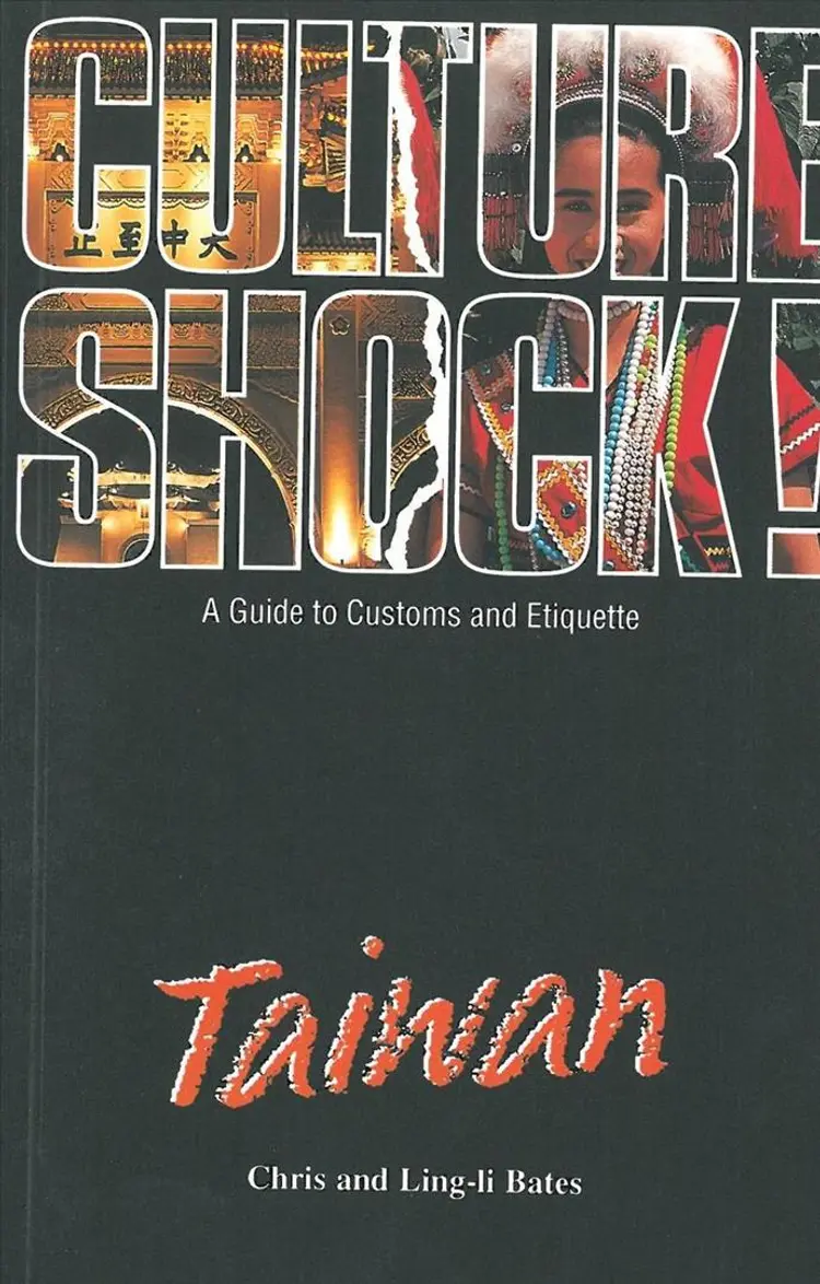 Taiwan, Culture Shock