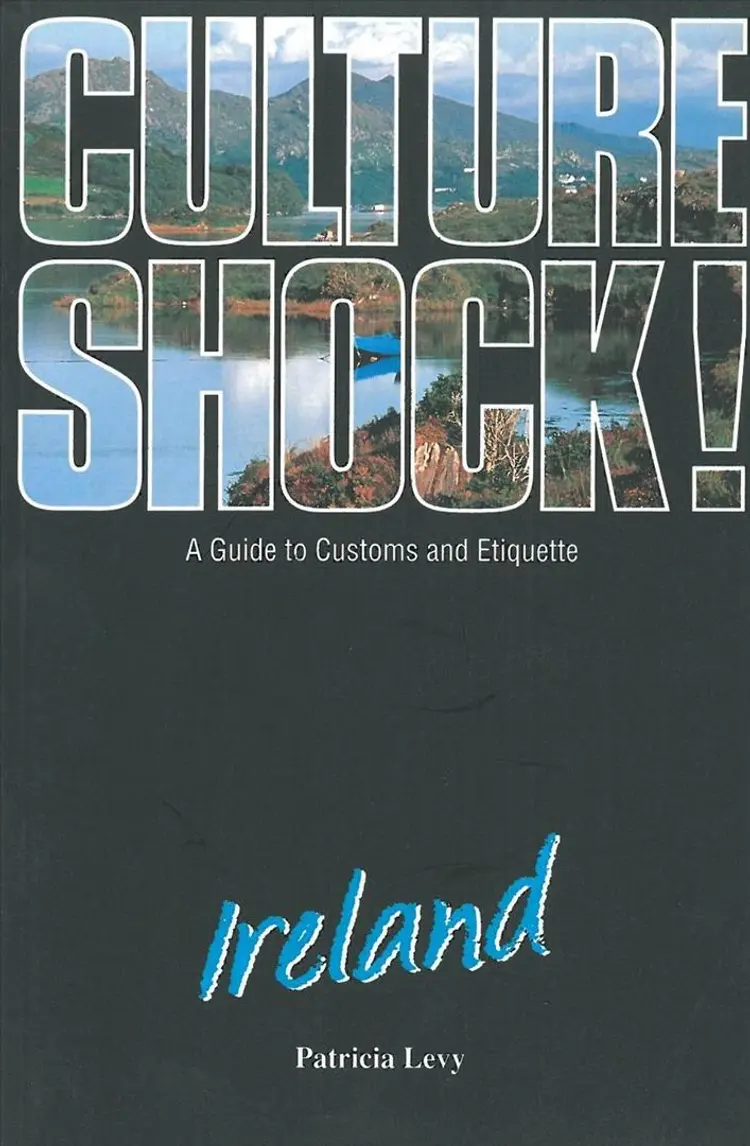 Ireland, Culture Shock