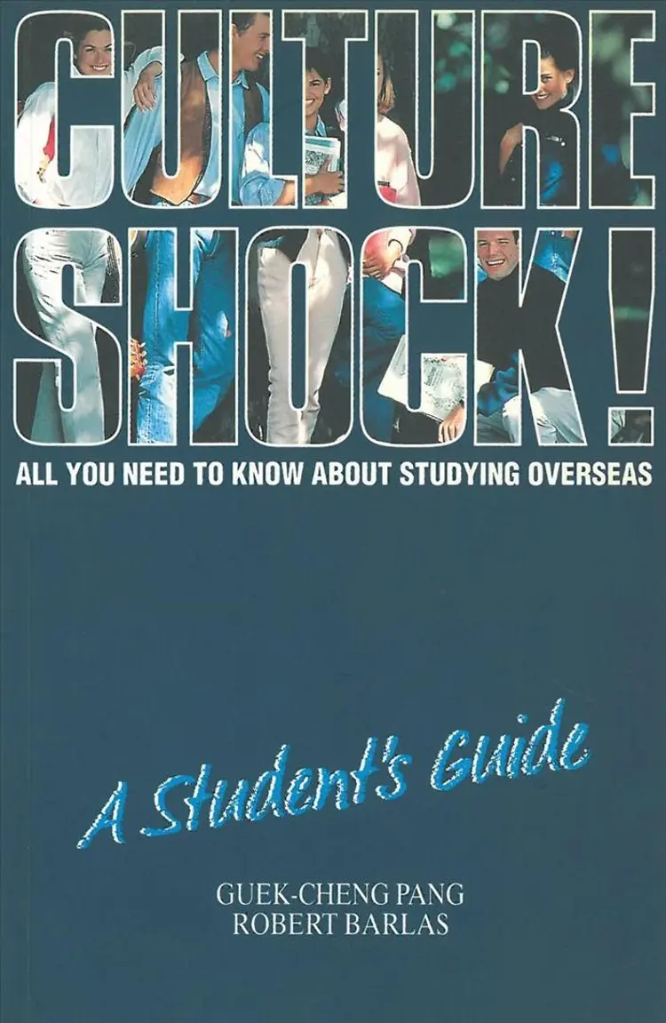 A Student`s Guide, Culutre Shock