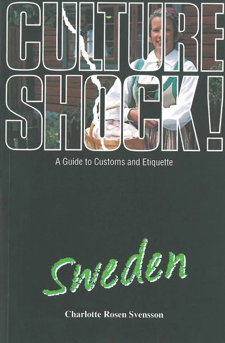 Sweden, Culture Shock