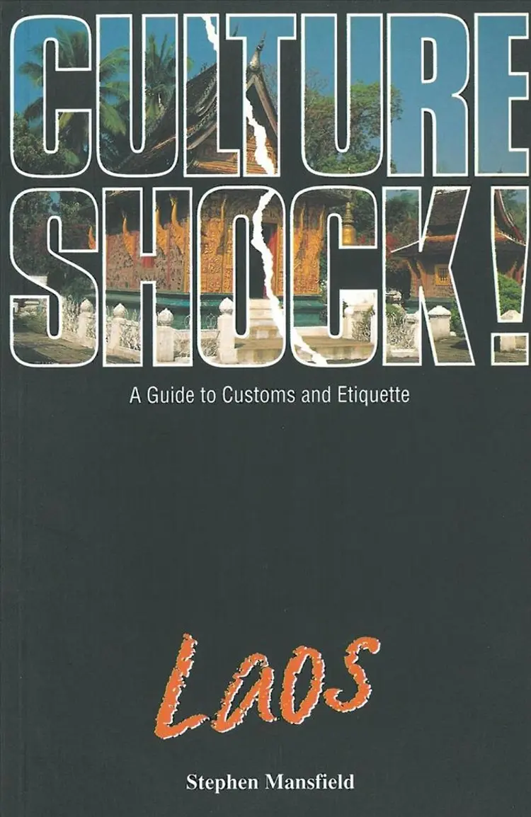 Laos, Culture Shock