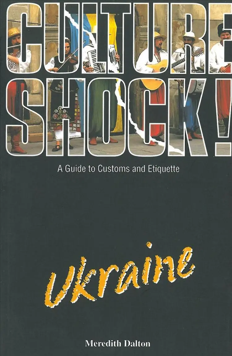 Ukraine, culture shock