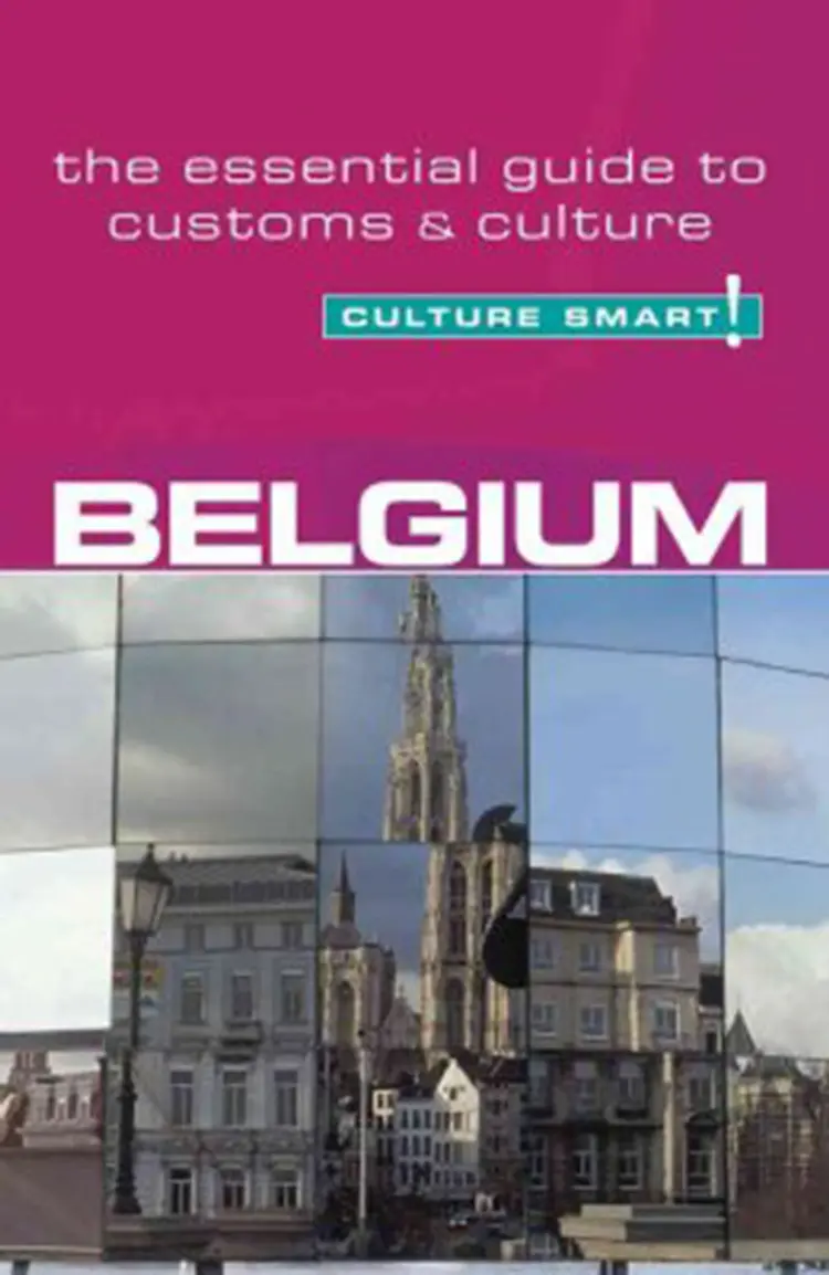 Culture Smart Belgium: The essential guide to customs & culture af Mandy Macdonald