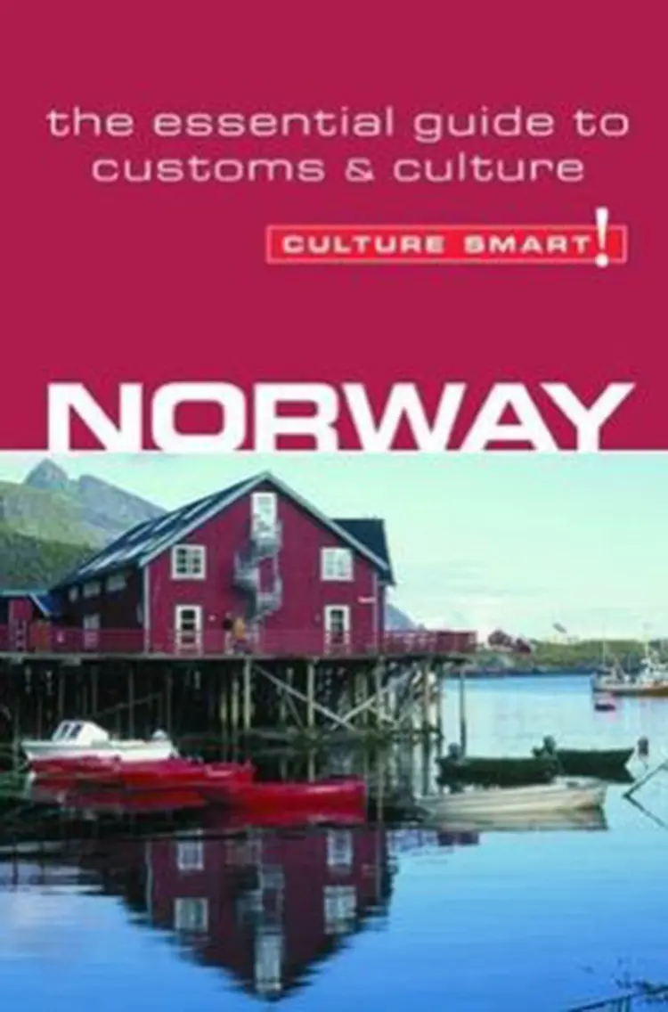 Culture Smart Norway: The essential guide to customs & culture af Linda March
