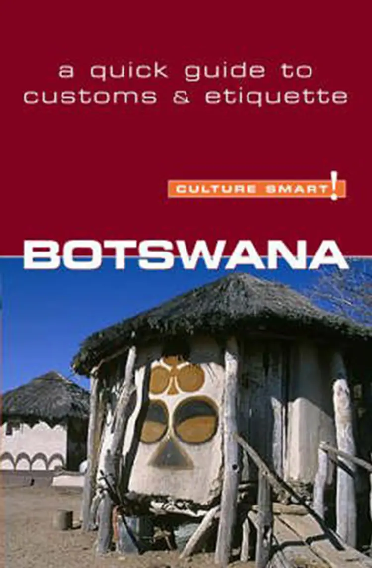 Culture Smart Botswana: The essential guide to customs & culture af Mike Main