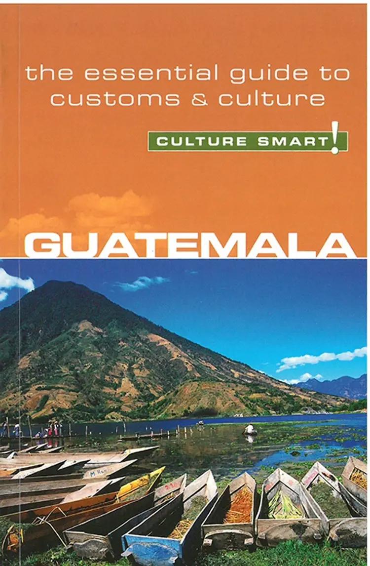 Culture Smart Guatemala: The essential guide to customs & culture af Lisa Vaughn