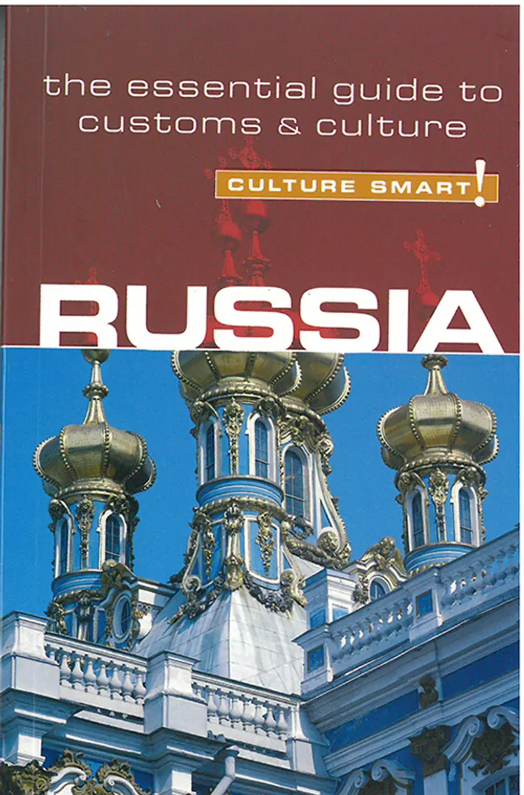 Culture Smart Russia: The essential guide to customs & culture af Anna King